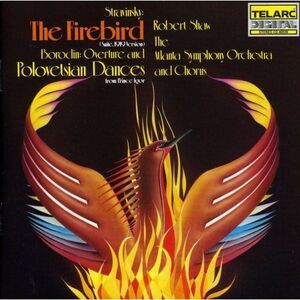 Atlanta Symphony Orchestra - Firebird Suite  CD
